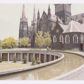 St Patricks - New Diocesan Centre. Brian Bandt photos