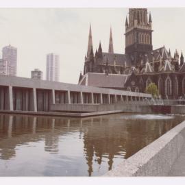 St Patricks - New Diocesan Centre. Brian Bandt photos
