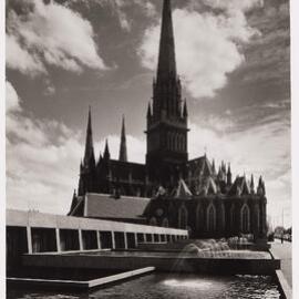 St Patricks - New Diocesan Centre Sievers