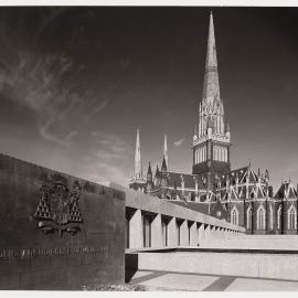 St Patricks - New Diocesan Centre Sievers