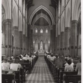 St Patricks - New Diocesan Centre Sievers