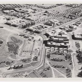 Canberra Civic Offices, sculpture