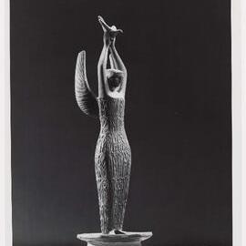 Canberra Civic Offices, sculpture