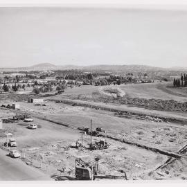 Canberra Civic Offices, sculpture
