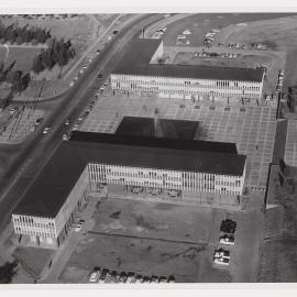 Canberra Civic Centre