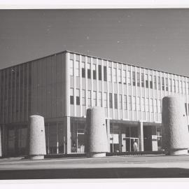 Canberra Civic Centre