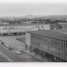 Canberra Civic Centre
