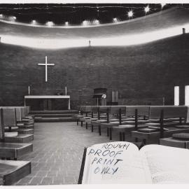 Canberra Grammar - Chapel