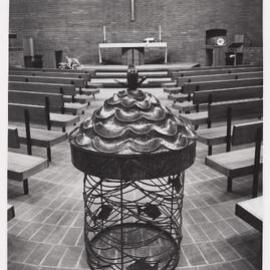 Canberra Grammar - Chapel