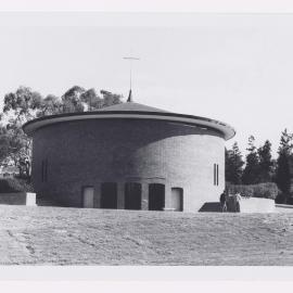 Canberra Grammar - Chapel