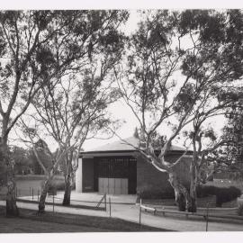 Canberra Grammar - Chapel