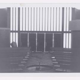 Canberra Grammar - Chapel