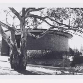 Canberra Grammar - Chapel