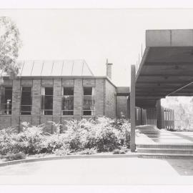ANU - Chancellery