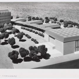 ANU - Chancellery