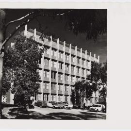 ANU - Chancellery