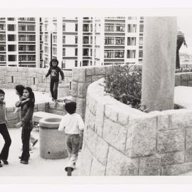 Hong Kong - Urban Council Projects