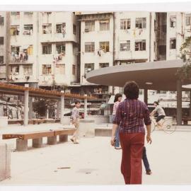 Hong Kong - Urban Council Projects