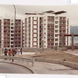 Hong Kong - Urban Council Projects