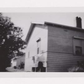 Residence for F. Wilson