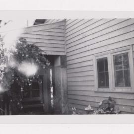 Residence for F. Wilson