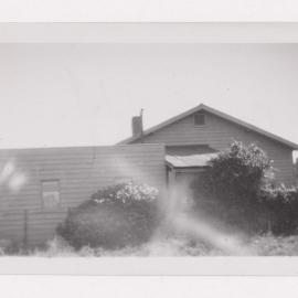 Residence for F. Wilson