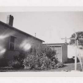 Residence for F. Wilson