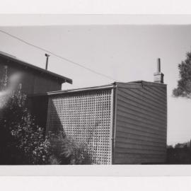 Residence for F. Wilson