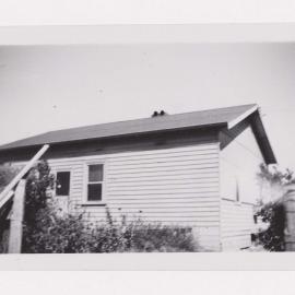 Residence for F. Wilson