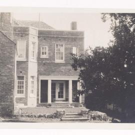 Residence for Mrs Cecil Finch