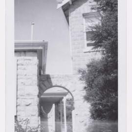 Residence for Mrs Everard Baillieu