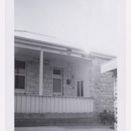 Residence for Mrs Everard Baillieu