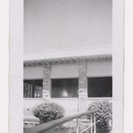 Residence for Mrs Everard Baillieu