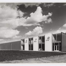 B.L.B. Factory, Bendigo