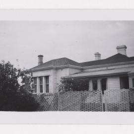 Residence for F.W. Livingston