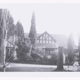 Residence for Dr G Albally