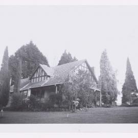 Residence for Dr G Albally