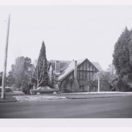 Residence for Dr G Albally