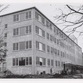 Ballarat Home and Hospital for the Aged