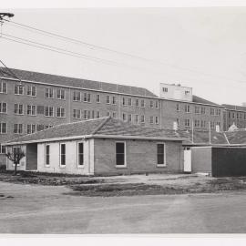 Ballarat Home and Hospital for the Aged