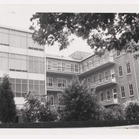 Ballarat Home and Hospital for the Aged