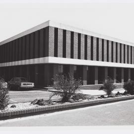 Ararat Municipal Offices