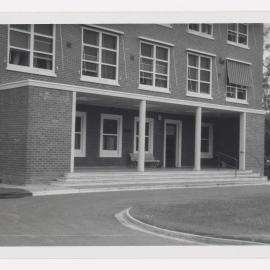 Castlemaine Hospital