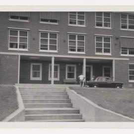 Castlemaine Hospital