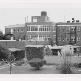 Castlemaine Hospital