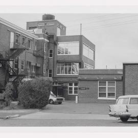 Castlemaine Hospital