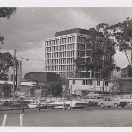 Austin Hospital - University Development Site Clearance