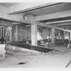 Austin Hospital - Kitchen