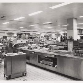 Austin Hospital - Kitchen