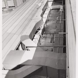 Austin Hospital - Kitchen